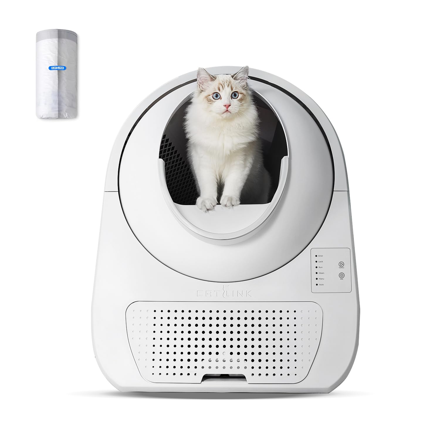 CATLINK Smart Automatic Litter Box for Cats