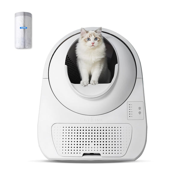 CATLINK Smart Automatic Litter Box for Cats