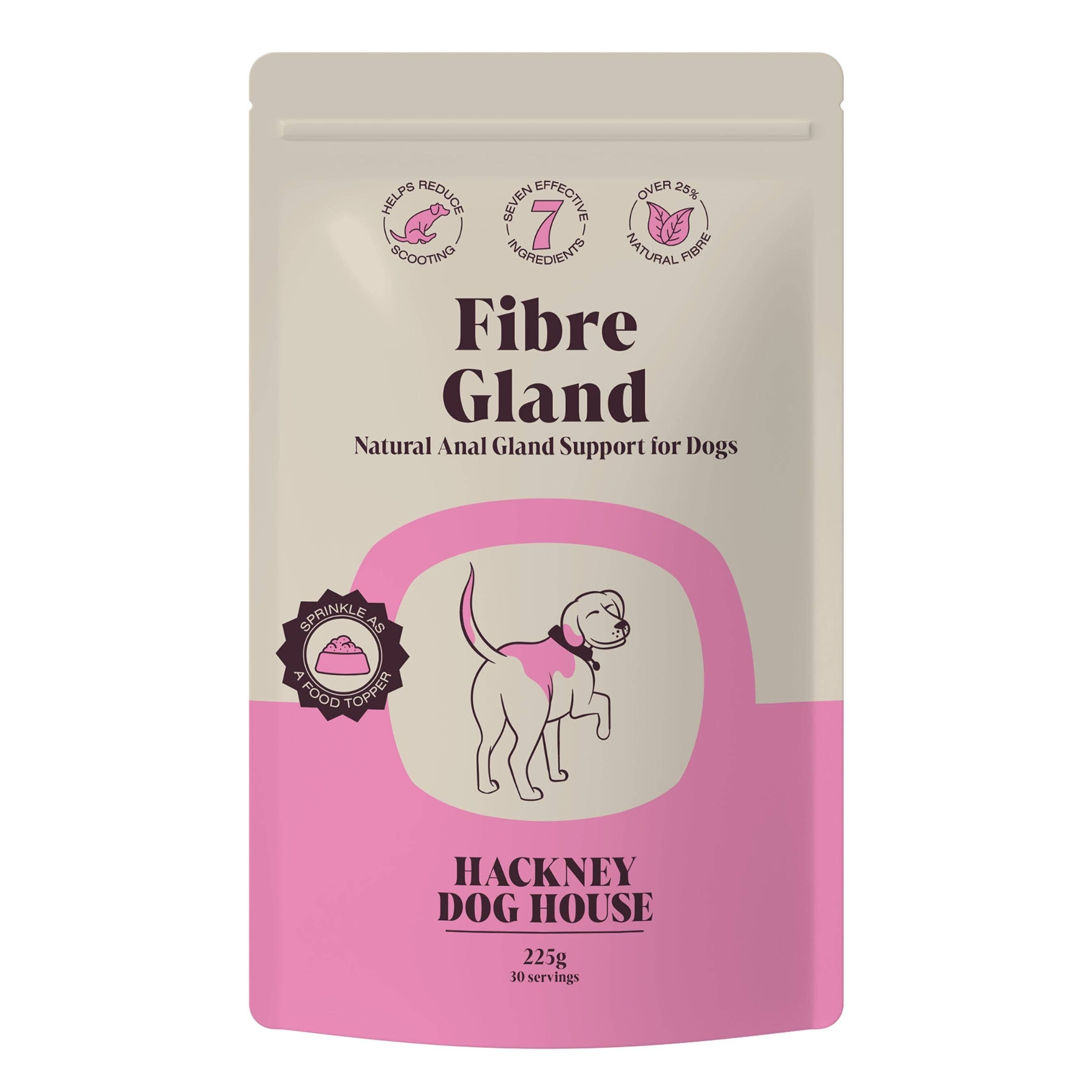 Fibre Gland For Dogs (Rrp: £14.95)