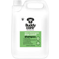 Buddycare Dog Shampoo - Shed Control Aloe & Lemongrass - 5L / 1.32 Gal