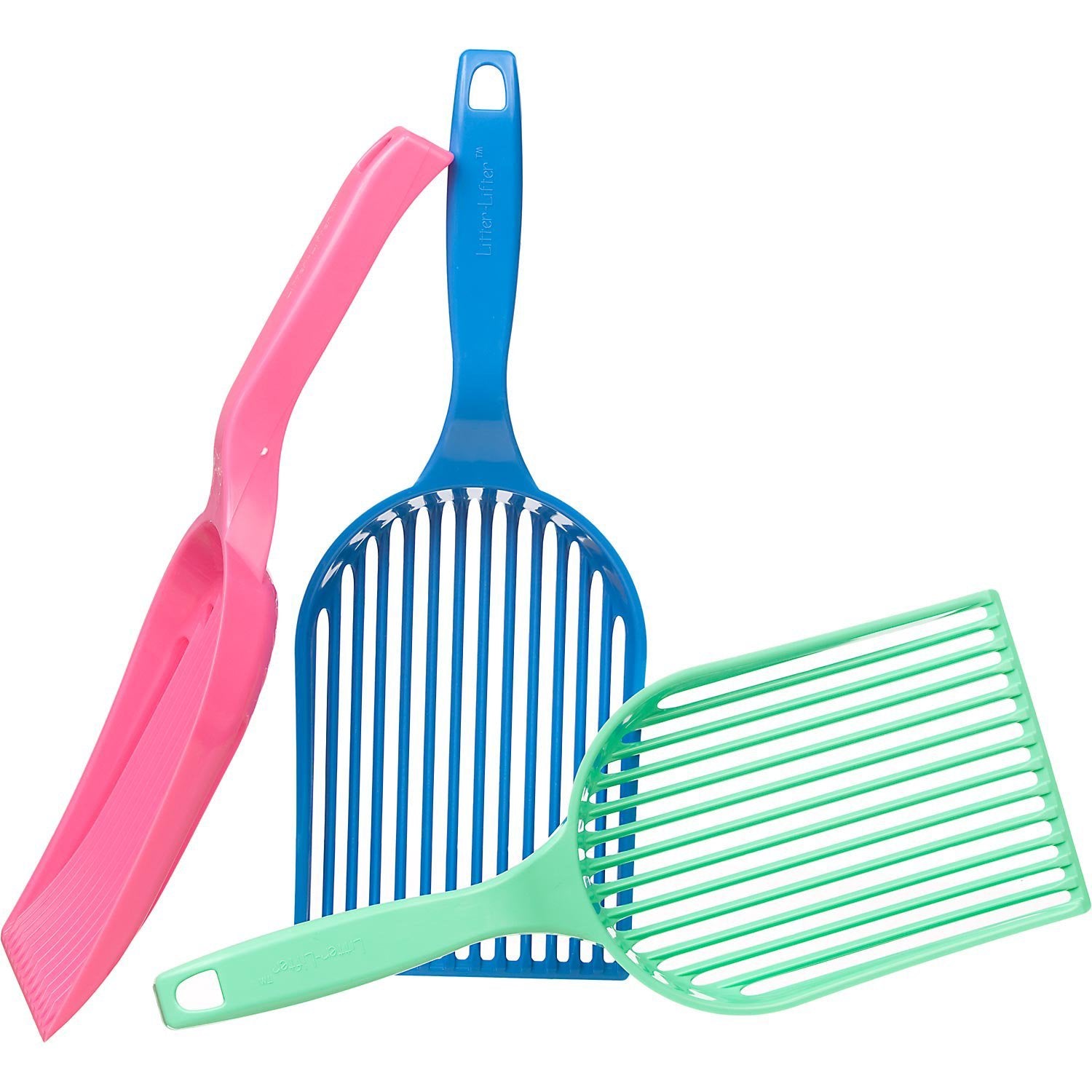 SwiftClean Cat Litter Scoop