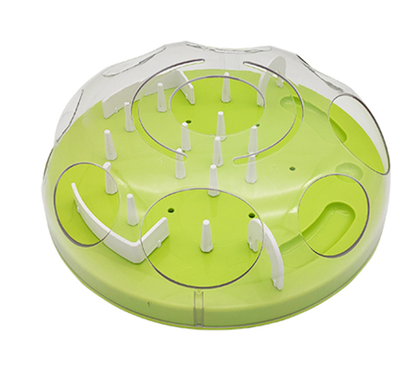 Bark & Paws™ Pawzzle Feeder Interactive Cat Toy