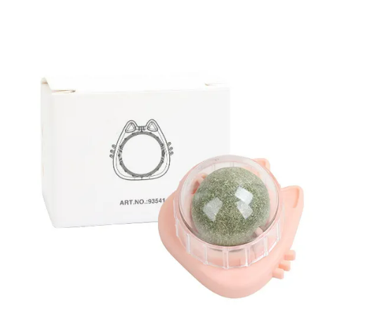 Minty Whirl Cat Toy