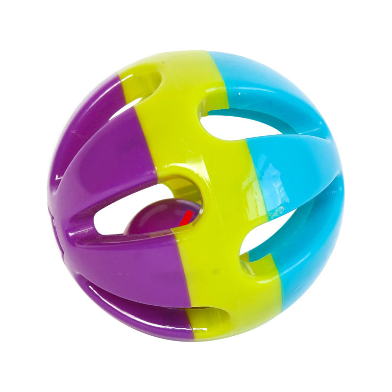 Jingle Chase Cat Ball Toy