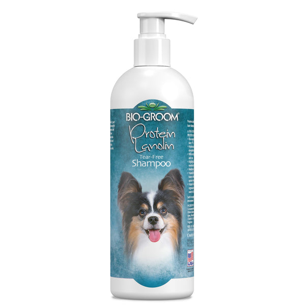 Bio-Groom Protein Lanolin Dog Shampoo - 32 fl oz