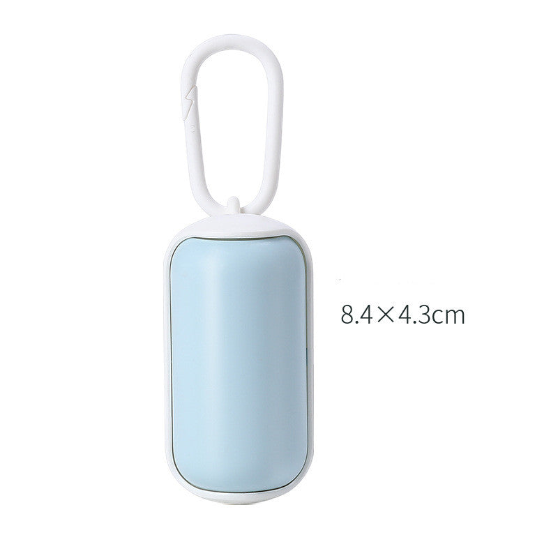 Travel-Friendly Pet Sanitation Kit