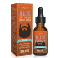 30ml Beard Growth Oil Serum For Men Beard Growth And Grooming Soften Strengthen Styling Beard Oil Beard Care Thicker Nourish
