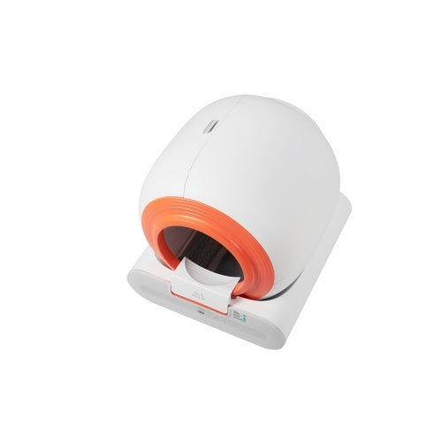 AutoClean Cat Litter Box
