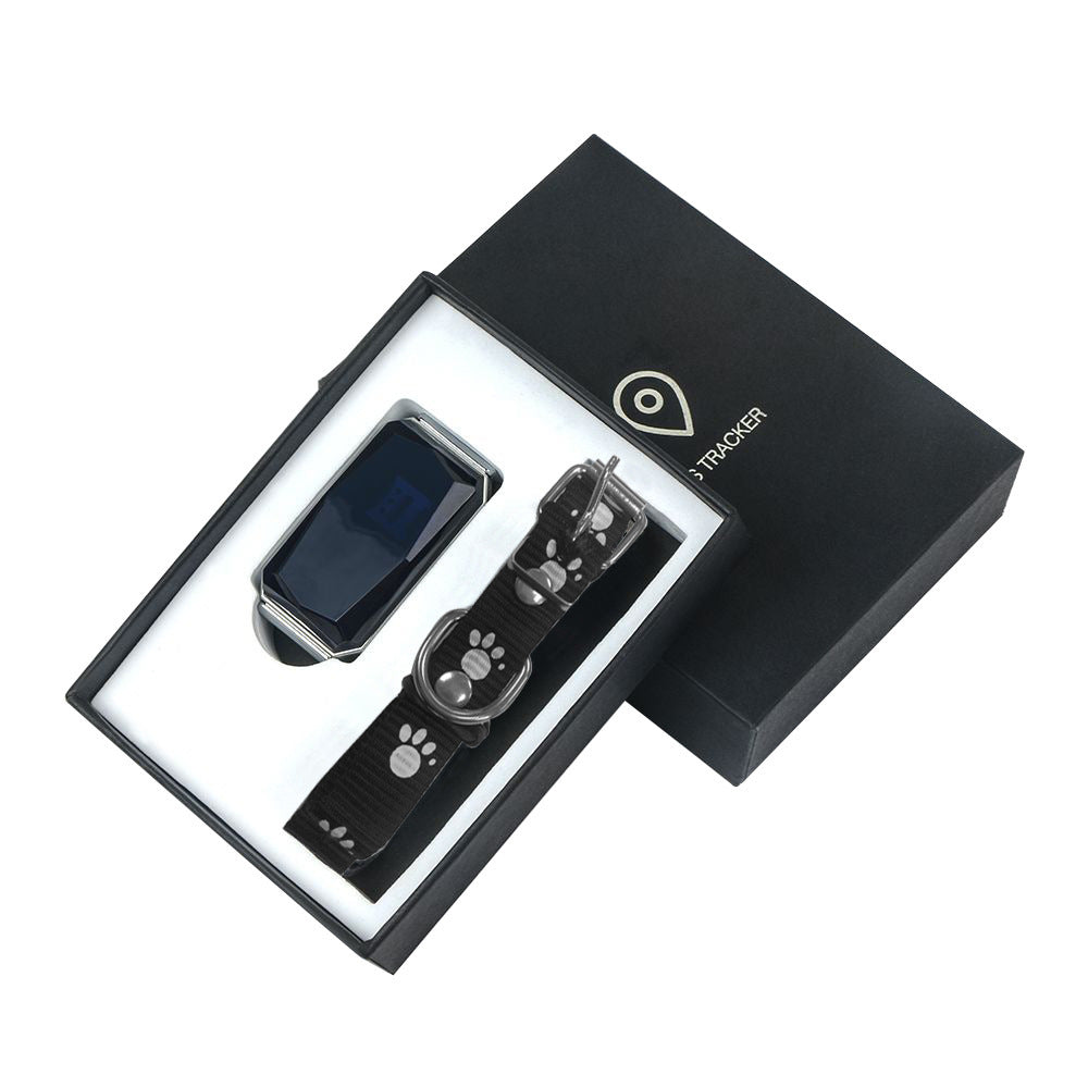 Pet Locator GPS Tracking Collar