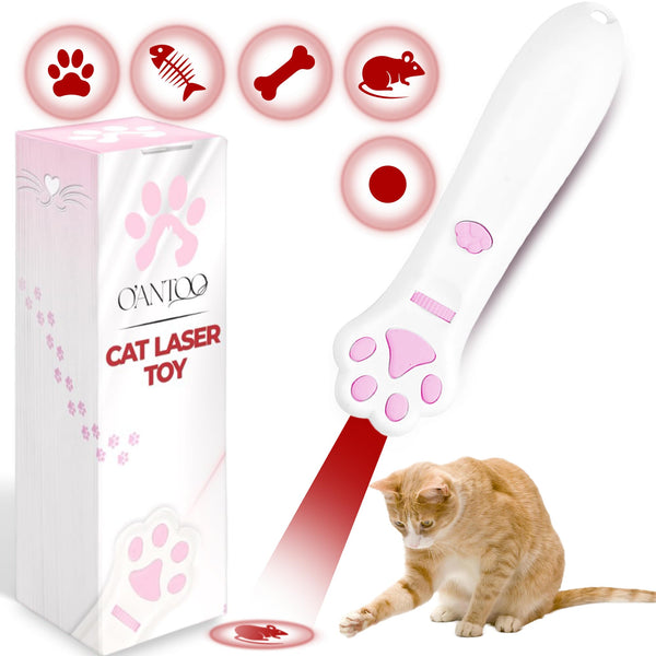 FurFlicks Indoor Pet Projector