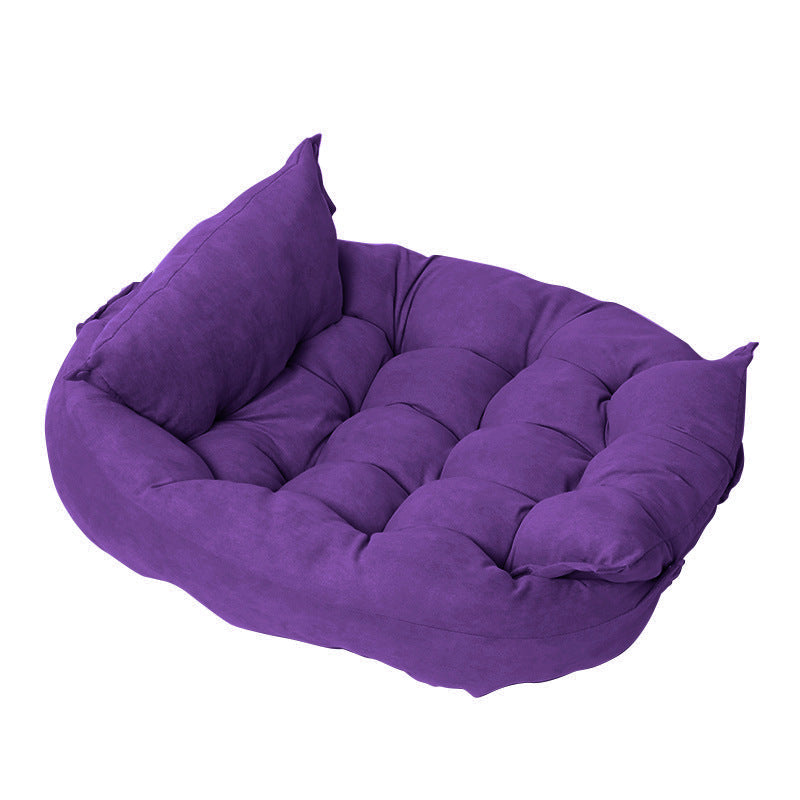 Folding Chic Pet Lounge