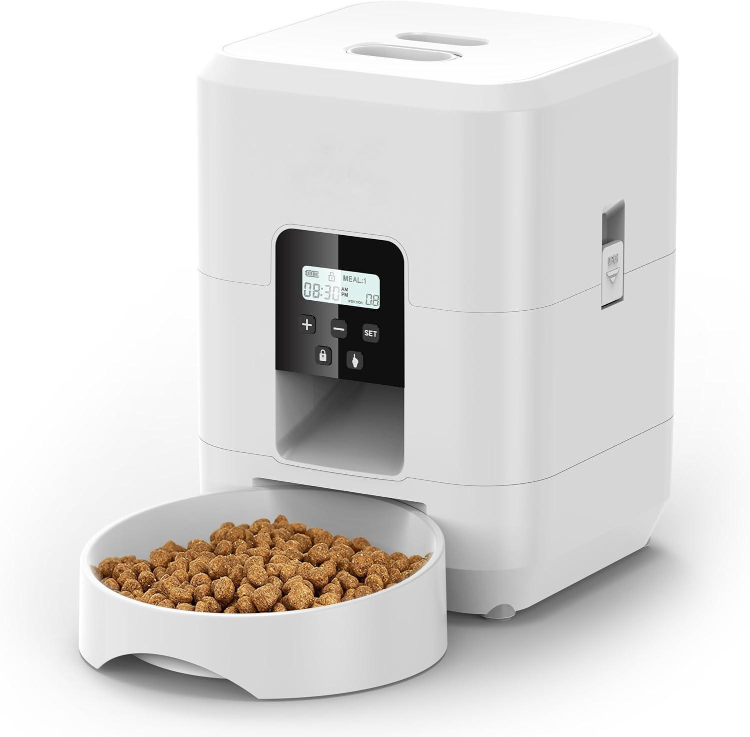 SmartServe Feeder
