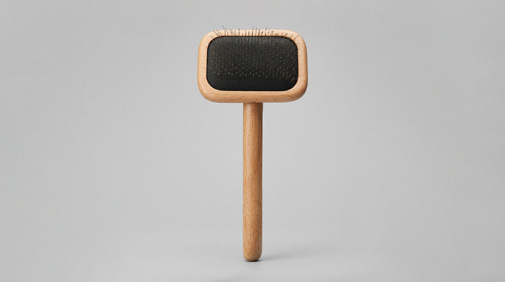 L'floof Slicker Brush For Dogs