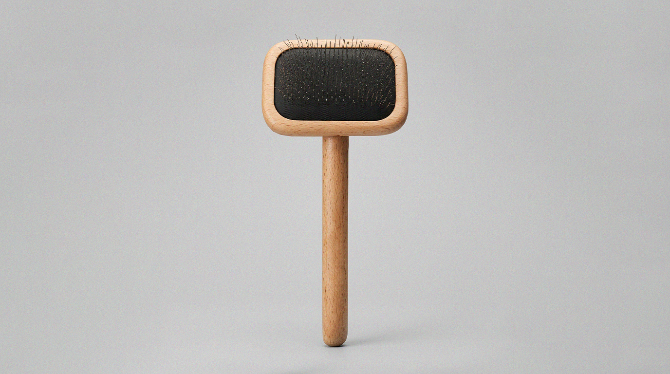 L'floof Slicker Brush For Dogs