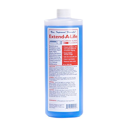 Clipper Blade Revive & Protect Rinse - 32 oz