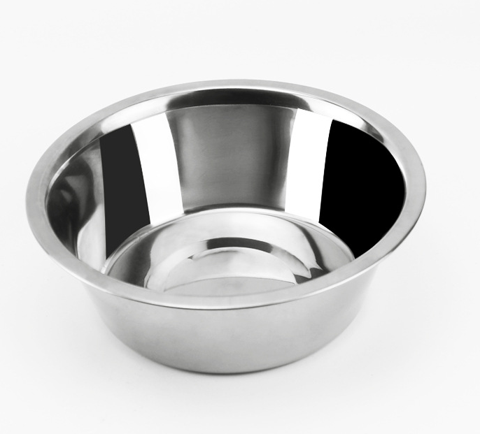 Stainless Steel Bowl for Cats and Dogs