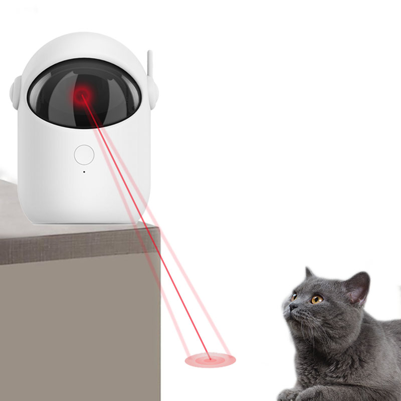 Laser Fun Pet Toy