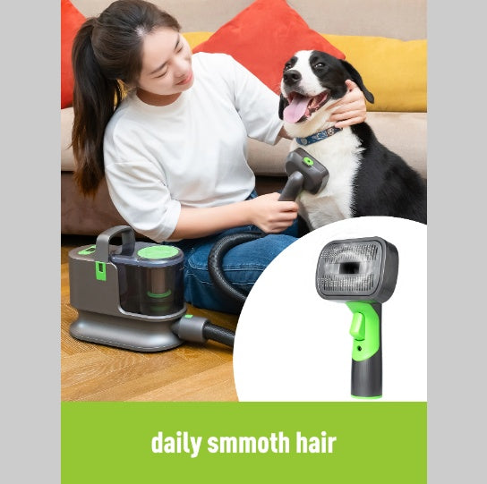 4-in-1 Pet Grooming Kit