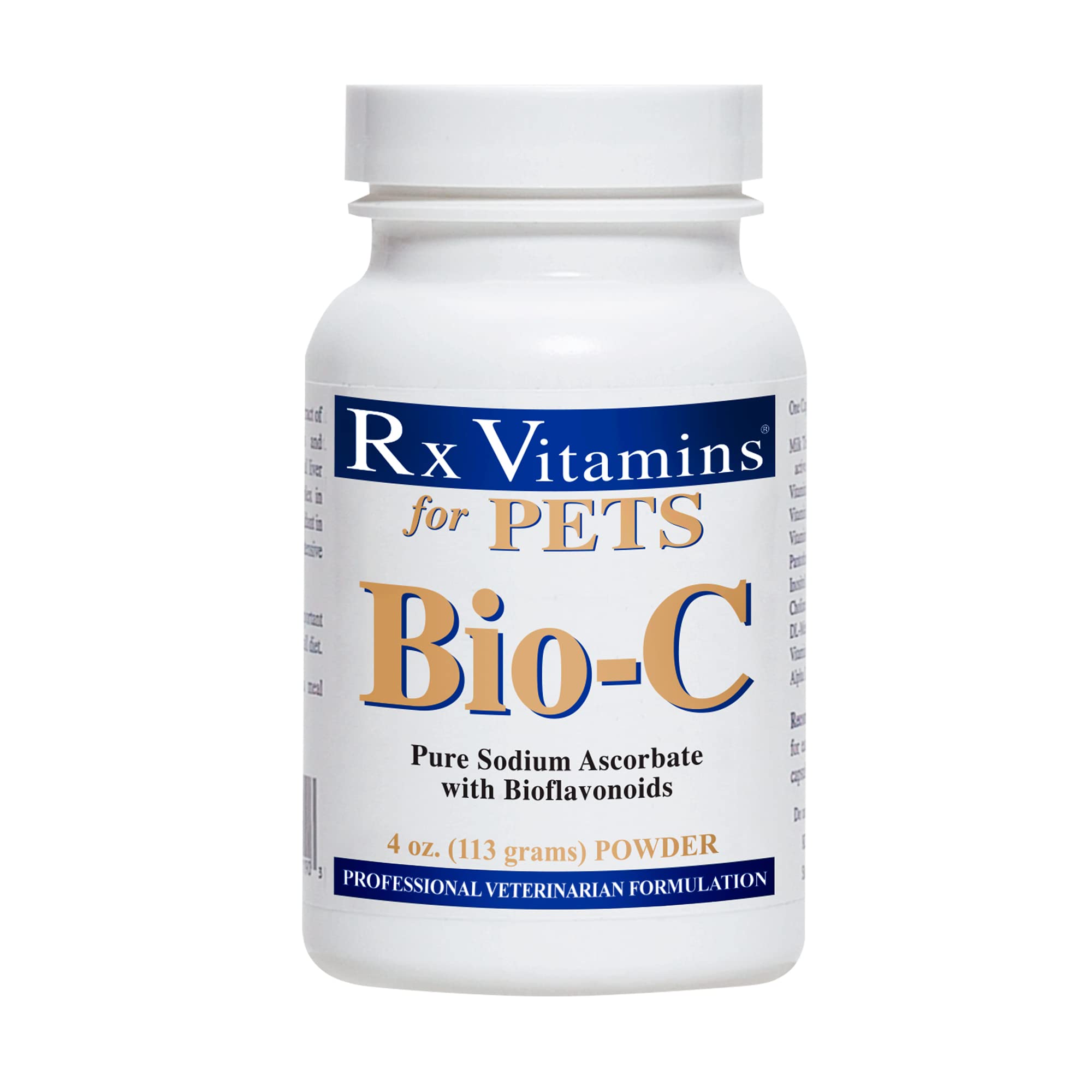 Rx Vitamins Pure C Immune Booster for Pets - 4 oz