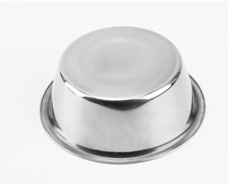 Stainless Steel Bowl for Cats and Dogs