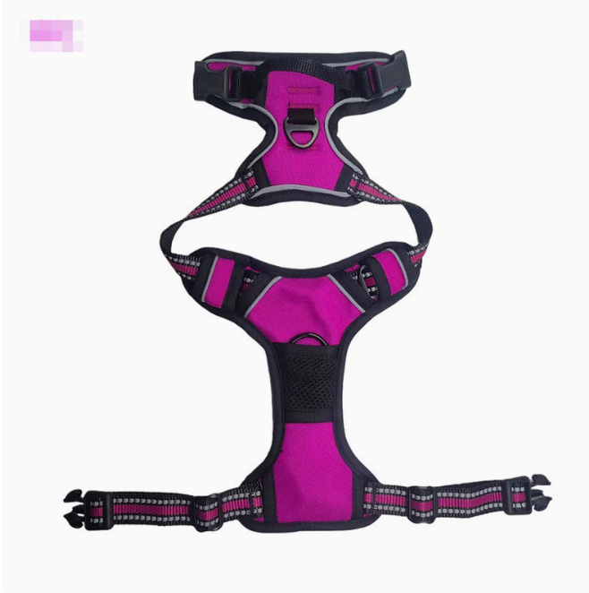 GlowGuard Dog Harness