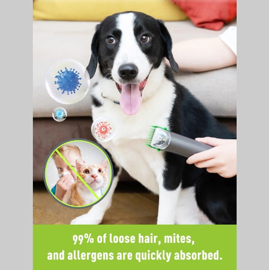 4-in-1 Pet Grooming Kit
