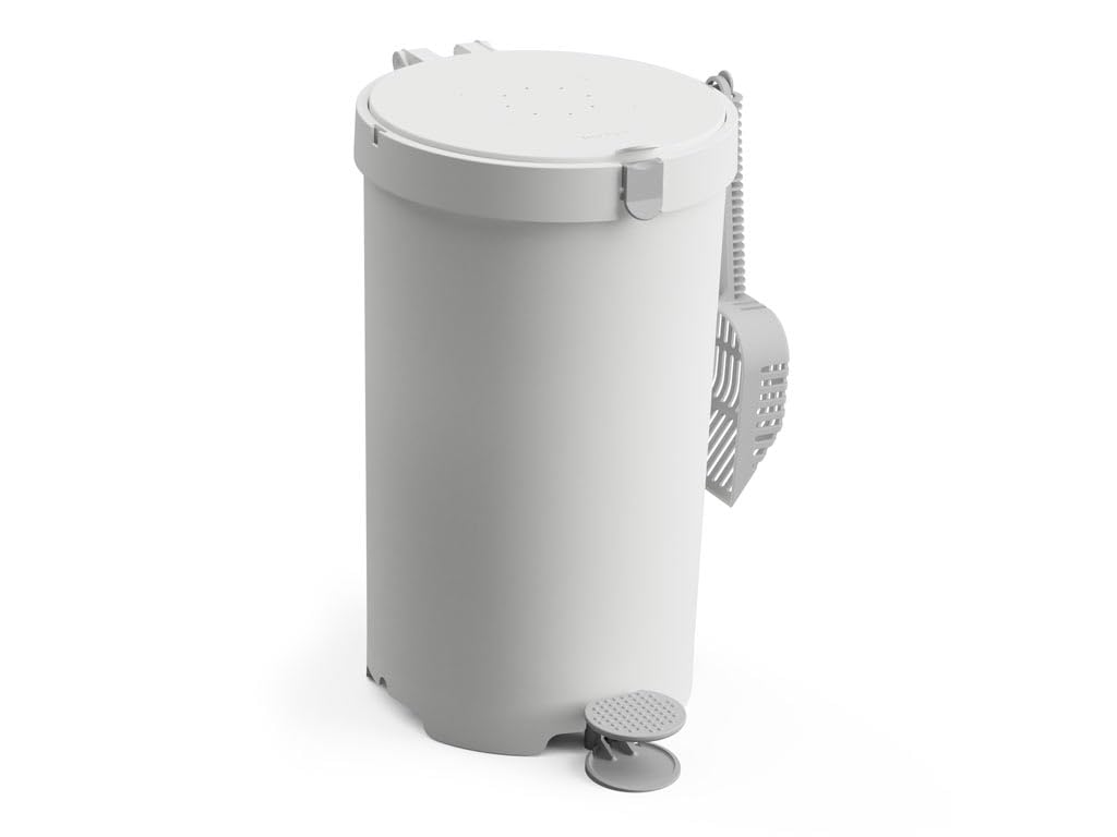 Modkat Litter Keeper Essentials - Includes Scoop and Filters