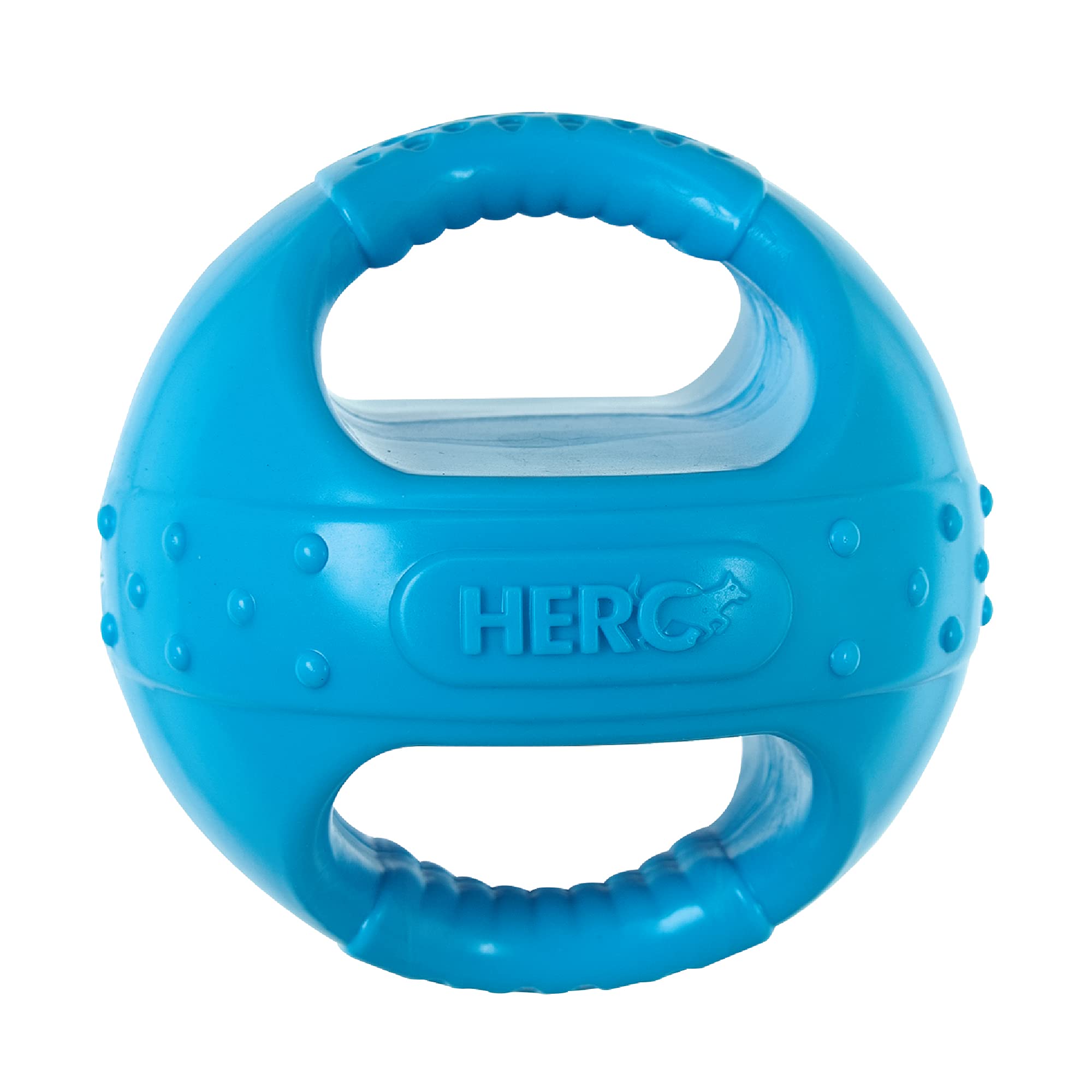 Hero Chewable Kettle Ball Dog Toy 5