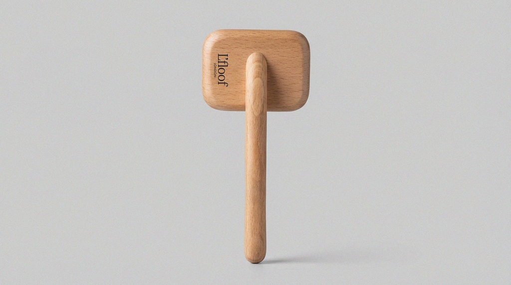 L'floof Slicker Brush For Dogs