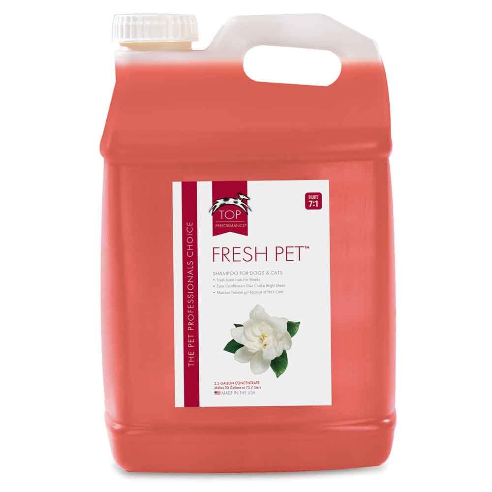 Ultimate Freshness Pet Shampoo Bulk-Pack