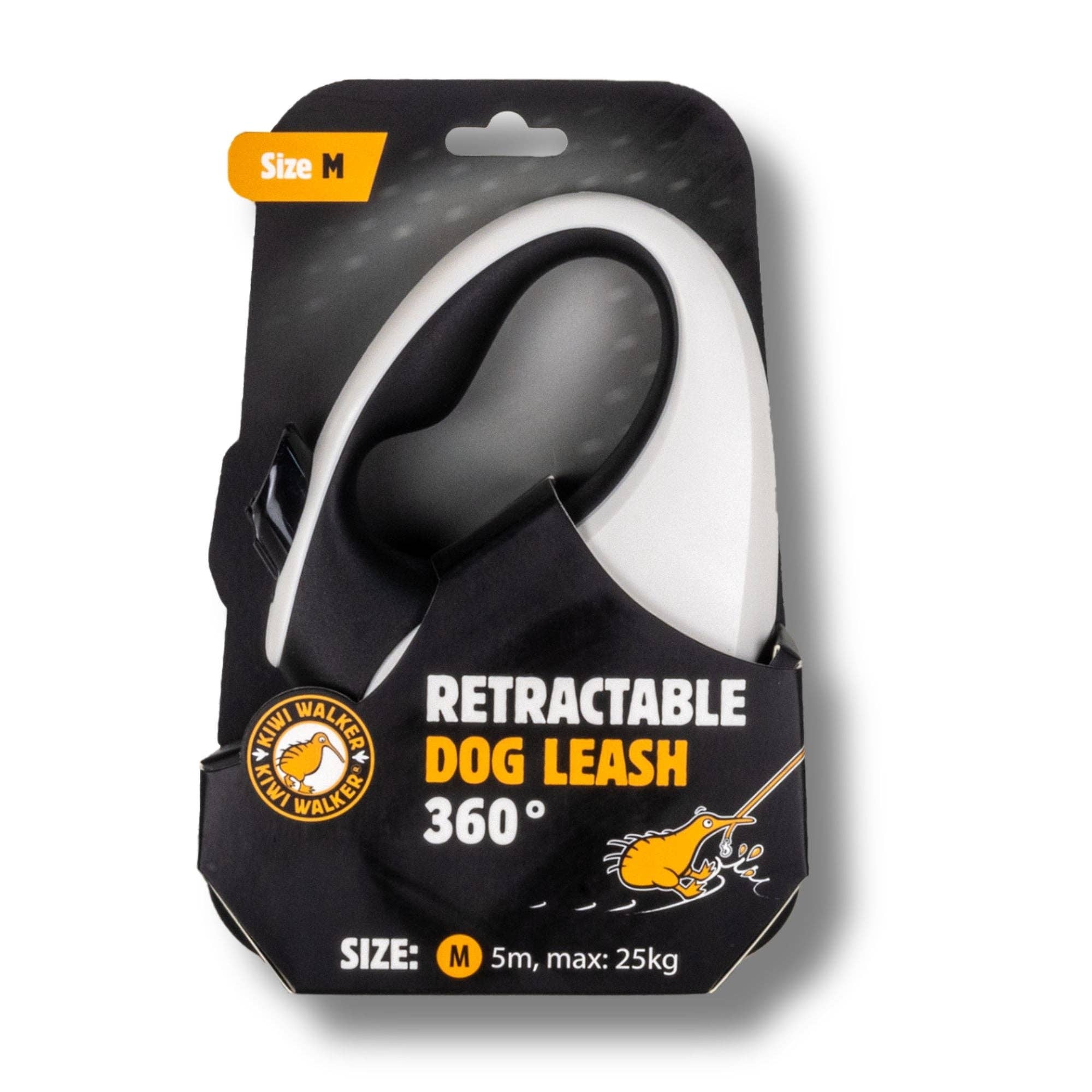 Kiwi Walker - Retractable Dog Leash 360°