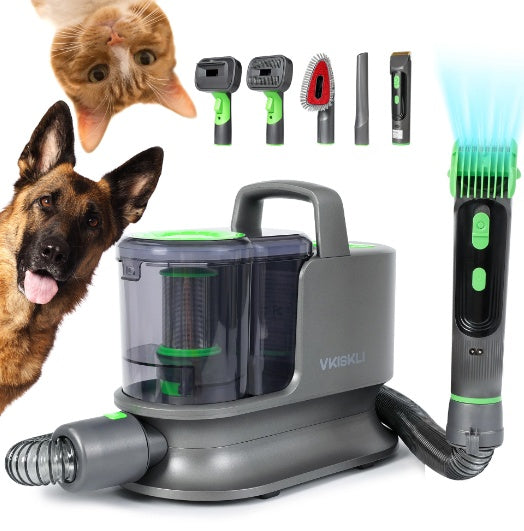 4-in-1 Pet Grooming Kit