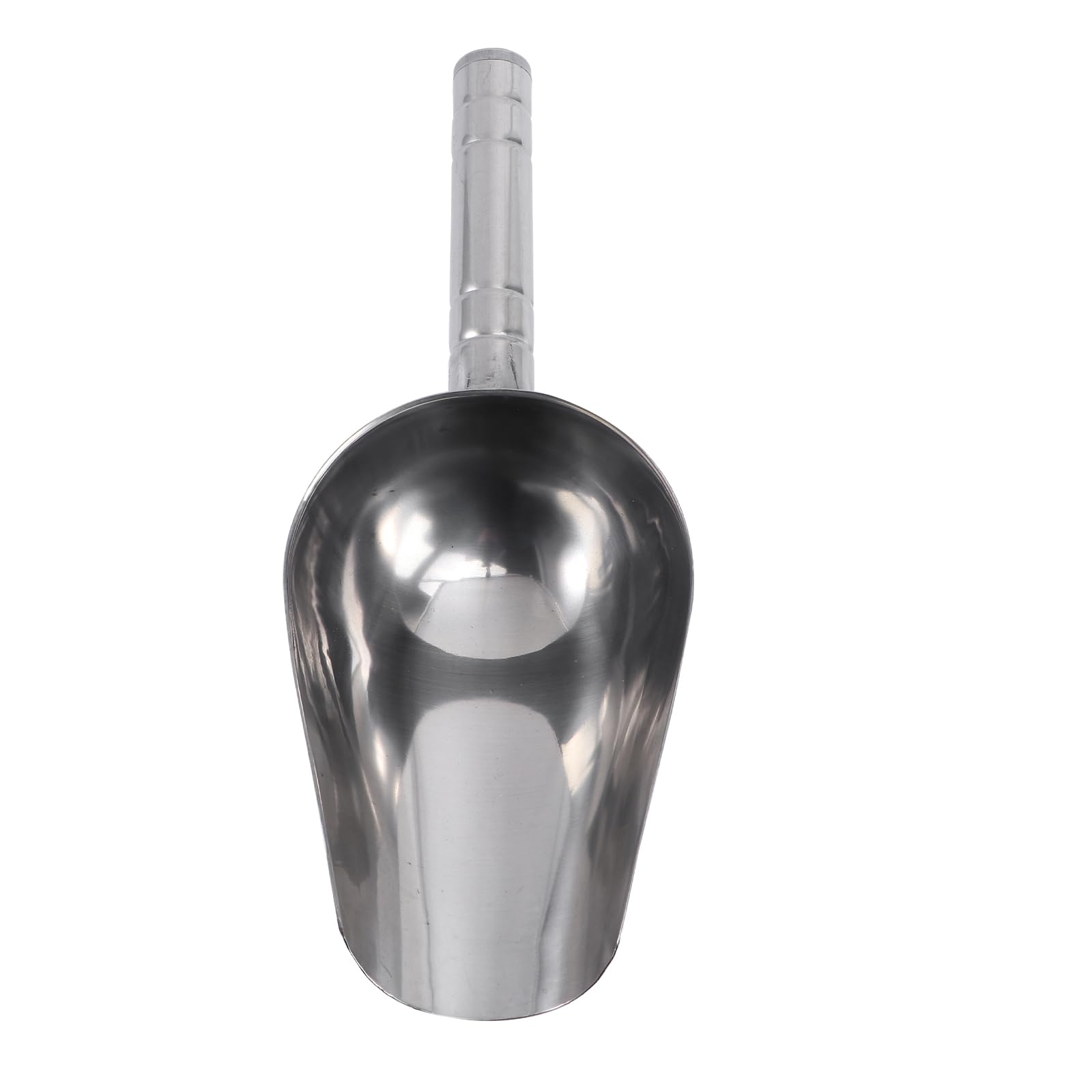 Stainless Steel Multi-Use Pet Food Scoop