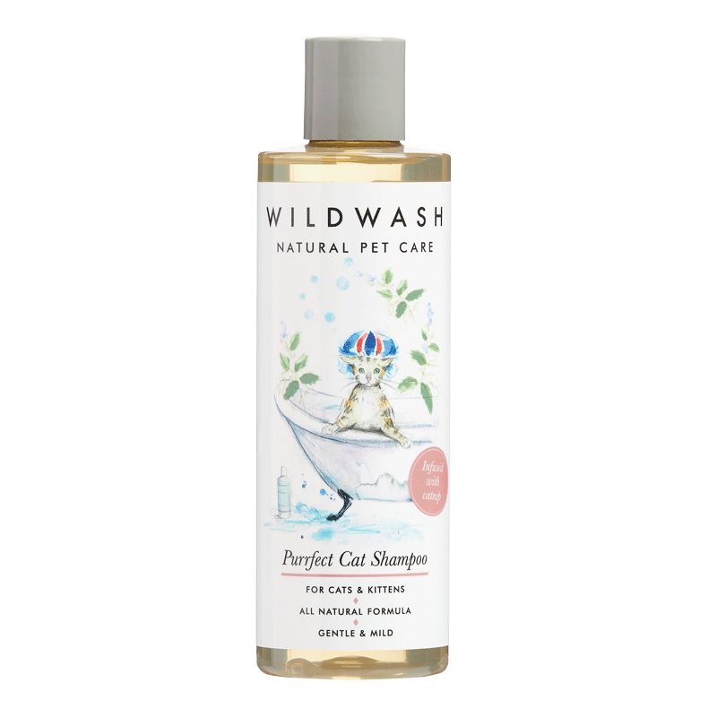 Purrfect Cat Shampoo 250ml