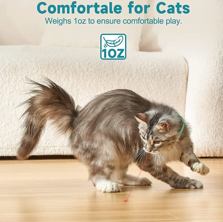 Playful Paws Cat Toy